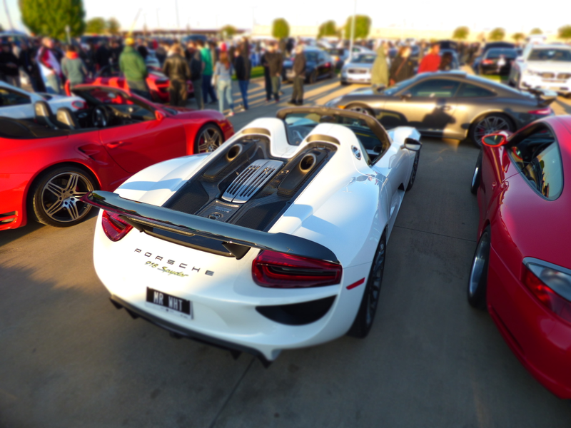 Illustration for article titled Cars and Coffee Dallas 4/2/16 Photodump